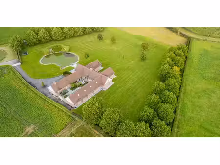 maison à vendre à zonnebeke pour € 1.595.000 avec 6 chambres à coucher