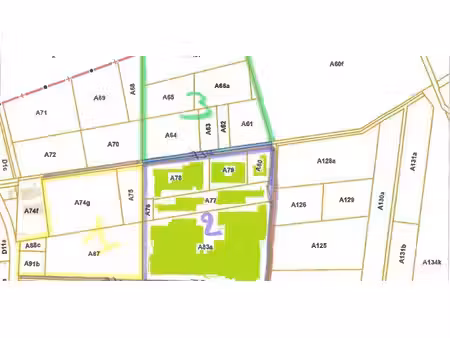 terrain agricole à vendre à westmalle à partir de € 650.000