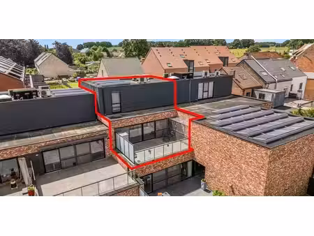 appartement à vendre à bierbeek pour € 445.000 avec 3 chambres à coucher