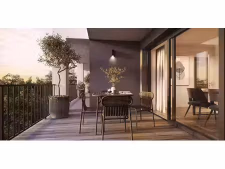 appartement à vendre à uccle pour € 607.500 avec 3 chambres à coucher
