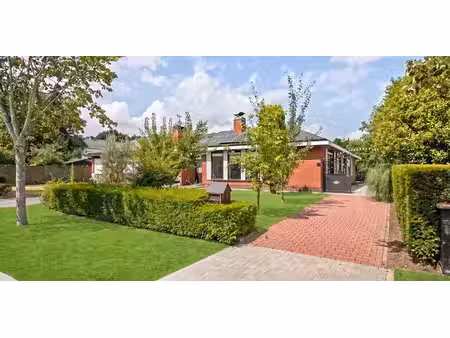 bungalow à vendre à bissegem pour € 449.000 avec 3 chambres à coucher