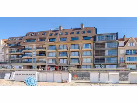 appartement à vendre à klemskerke pour € 1.840.000 avec 3 chambres à coucher