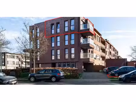 sous option - appartement à louer à edegem avec 1 chambre à coucher