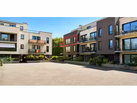 sous option - appartement à louer à gembloux avec 3 chambres à coucher