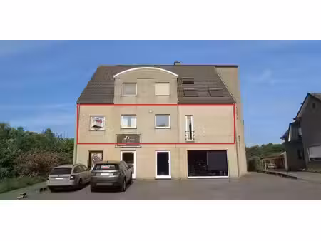 appartement à louer à herselt pour € 800 avec 2 chambres à coucher