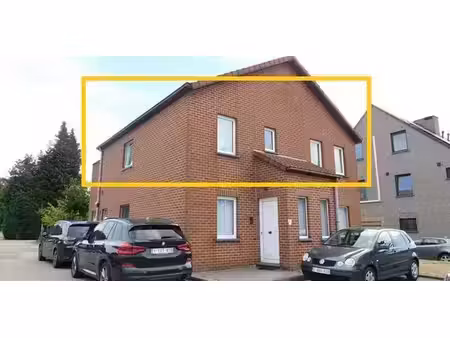 appartement à louer à heusden pour € 850 avec 2 chambres à coucher