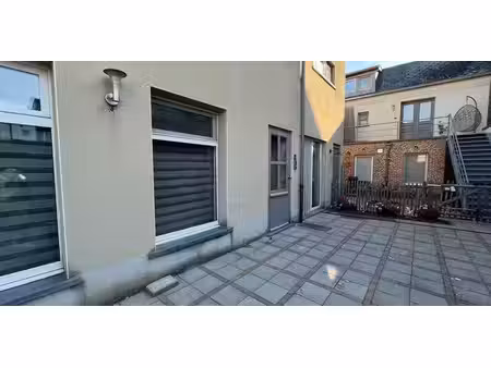 app. rez-de-chaussée à louer à hulshout pour € 760 avec 1 chambre à coucher