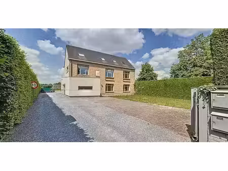 immeuble d'appartements à vendre à drongen pour € 650.000 avec 5 chambres à coucher