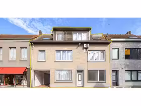 immeuble d'appartements à vendre à gistel pour € 680.000 avec 7 chambres à coucher