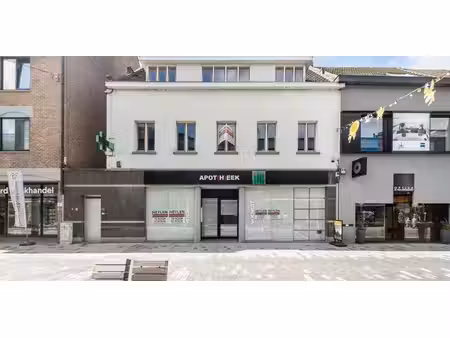 immeuble d'appartements à vendre à lommel pour € 490.000 avec 3 chambres à coucher