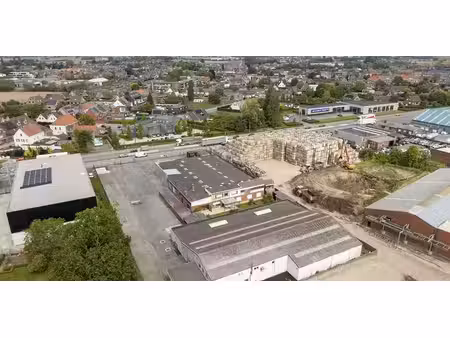 bâtiment d’entreprise à louer à ardooie pour € 7.700