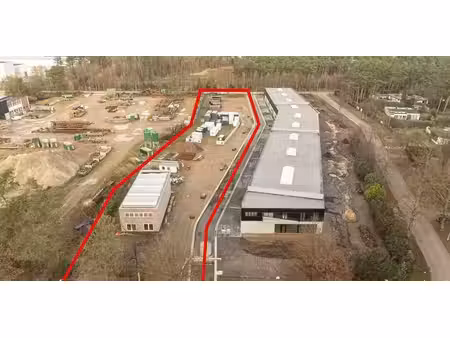 bâtiment d’entreprise à vendre à beerse pour € 2.205.000