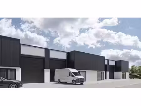 bâtiment d’entreprise à louer à beringen pour € 1.495