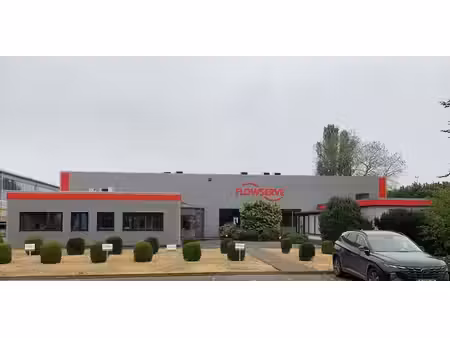 bâtiment d’entreprise à louer à verrebroek pour € 7.850