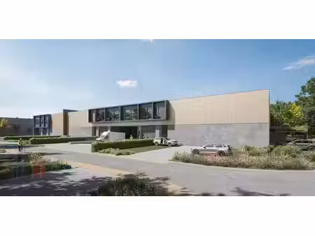 bâtiment d’entreprise à vendre à bornem pour € 3.625.000