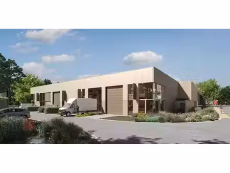 bâtiment d’entreprise à vendre à bornem pour € 3.840.000