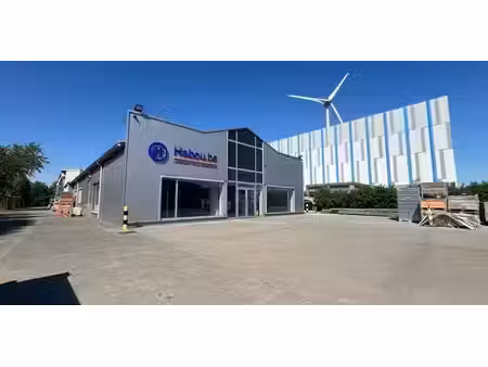 bâtiment d’entreprise à vendre à dendermonde pour € 1.495.000