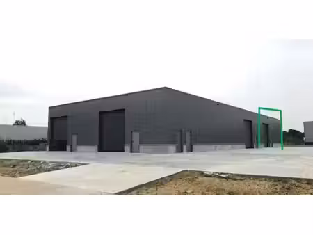sous option - bâtiment d’entreprise à louer à lanklaar
