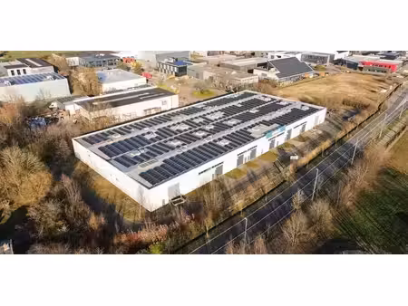 bâtiment d’entreprise à vendre à duffel pour € 4.599.000