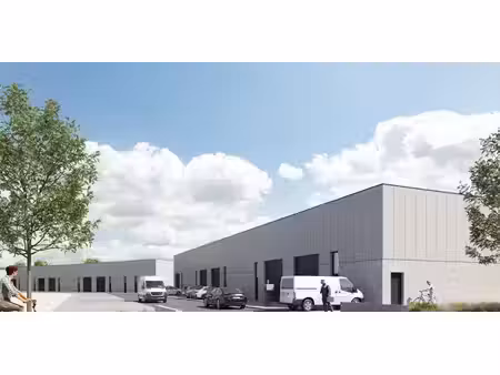 bâtiment d’entreprise à vendre à halle pour € 2.923.200