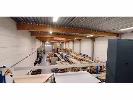 bâtiment d’entreprise à louer à kontich pour € 4.450
