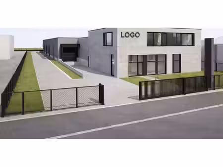 bâtiment d’entreprise à vendre à kontich pour € 2.250.000