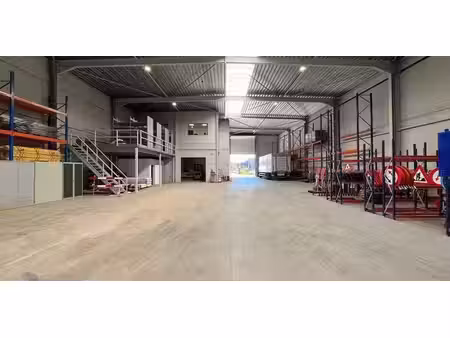 bâtiment d’entreprise à vendre à lokeren pour € 2.500.000