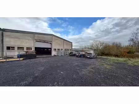 bâtiment d’entreprise à louer à maldegem pour € 5.750