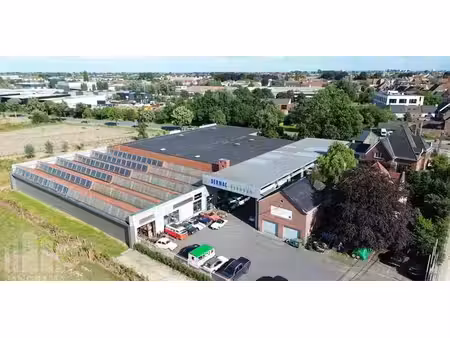 bâtiment d’entreprise à louer à meulebeke pour € 5.100
