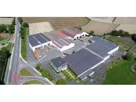bâtiment d’entreprise à vendre à meulebeke pour € 7.395.000