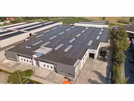 bâtiment d’entreprise à vendre à oostrozebeke pour € 6.300.000