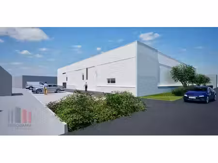 bâtiment d’entreprise à vendre à breendonk pour € 2.293.900