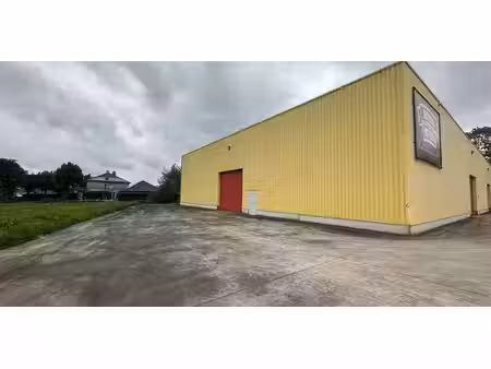 bâtiment d’entreprise à louer à rijkevorsel pour € 6.875