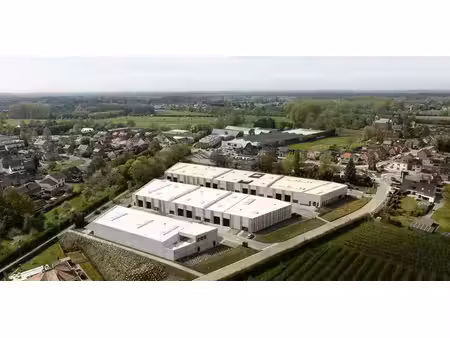 bâtiment d’entreprise à vendre à sint-truiden pour € 610.800