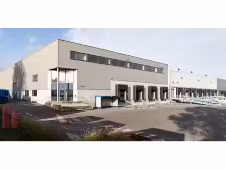 bâtiment d’entreprise à louer à ternat pour € 6.458