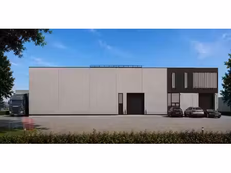 bâtiment d’entreprise à vendre à ternat pour € 2.290.000