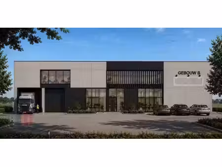 bâtiment d’entreprise à vendre à ternat pour € 3.419.000