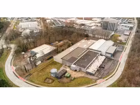bâtiment d’entreprise à vendre à tessenderlo pour € 6.500.000