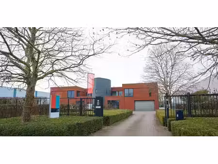 bâtiment d’entreprise à vendre à westerlo pour € 2.600.000