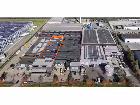 bâtiment d’entreprise à louer à oevel pour € 6.760