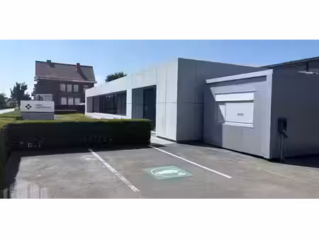 bâtiment d’entreprise à louer à gullegem pour € 5.475