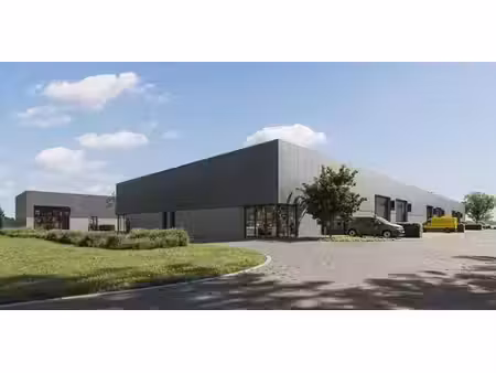 bâtiment d’entreprise à louer à wielsbeke pour € 1.250
