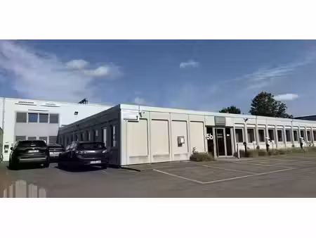 bâtiment d’entreprise à vendre à zaventem pour € 1.753.750