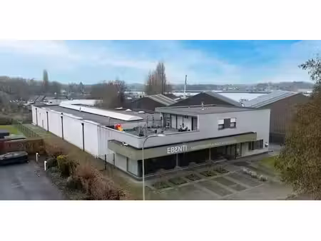 bâtiment d’entreprise à vendre à zelzate pour € 1.595.000