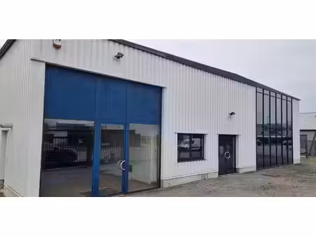 bâtiment d’entreprise à louer à zonhoven pour € 5.300