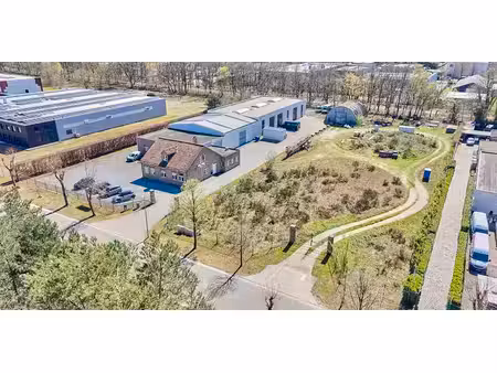 bâtiment d’entreprise à vendre à zonhoven pour € 2.200.000