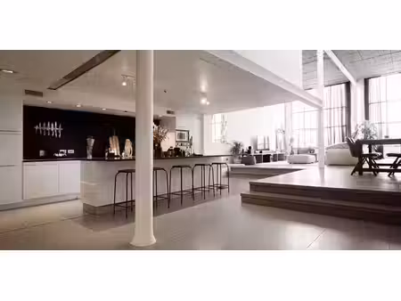 sous option - loft à louer à oudenaarde avec 2 chambres à coucher