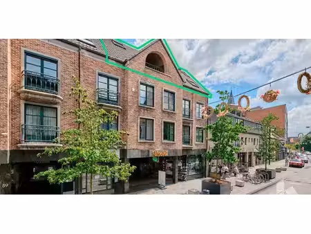 penthouse à vendre à lommel pour € 425.000 avec 3 chambres à coucher
