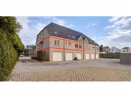 sous option - appartement à louer à lummen avec 2 chambres à coucher