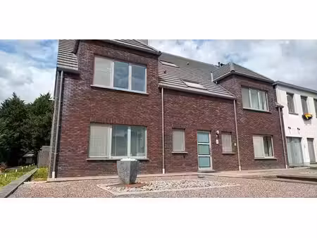 sous option - appartement à louer à linkhout avec 2 chambres à coucher